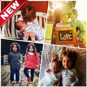 Brother Sister Wallpaper icon