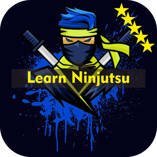 Learn Ninjutsu Technique Easy icon