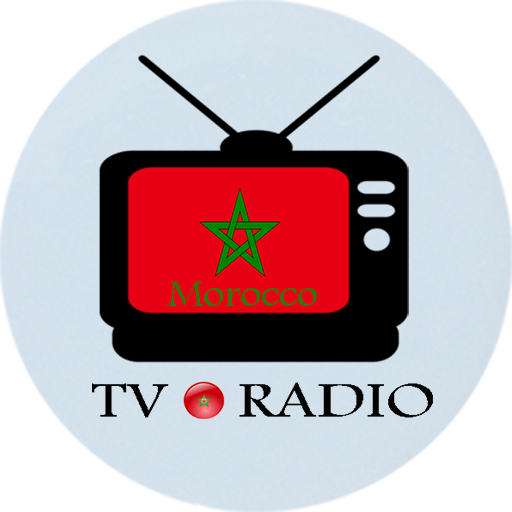 TV Radio Maroc أيقونة