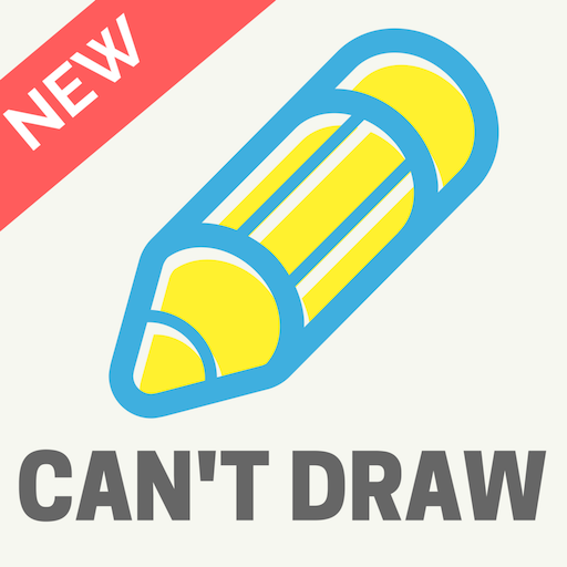 Who Can't Draw - Party game! icon