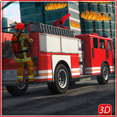 Bomberos Sim 911 icon