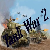 Tanks of Battle War-Tank World war 2 revolution icon