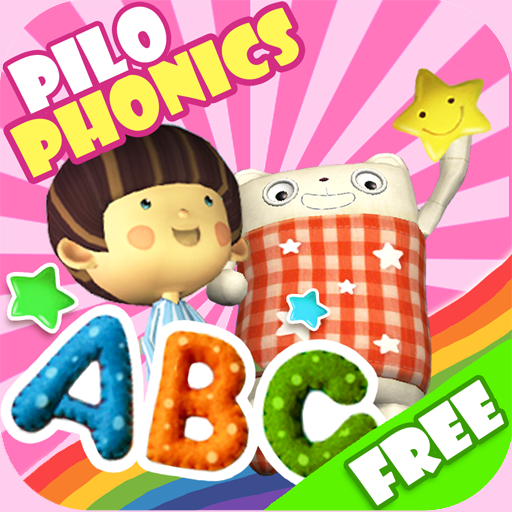 Pilo Phonics ABC For Kids иконка