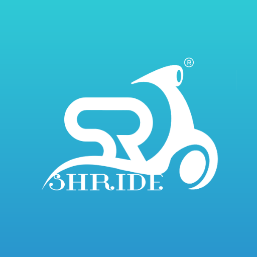SHRIDE - Electric Bike Rentals आइकन