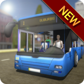 Tourist Bus Simulator 2018 icon