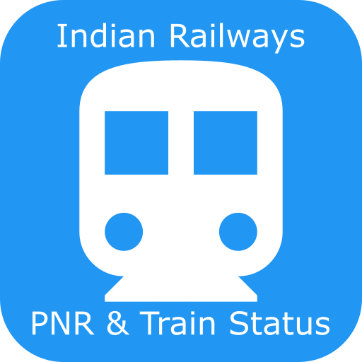 PNR Status &amp; Indian Rail Info icon