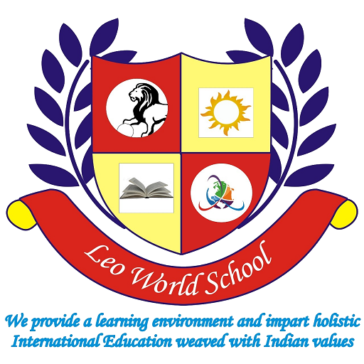 Leo World School icon