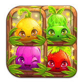Fruit Puzzle Match icon
