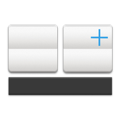 HTC Sense 5 clock &amp; weather    icon