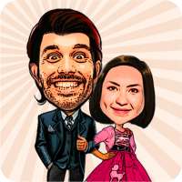 Caricature  Cartoon on 9Apps