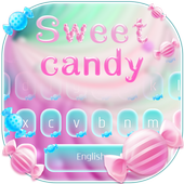 Sweet Candy Keyboard icon