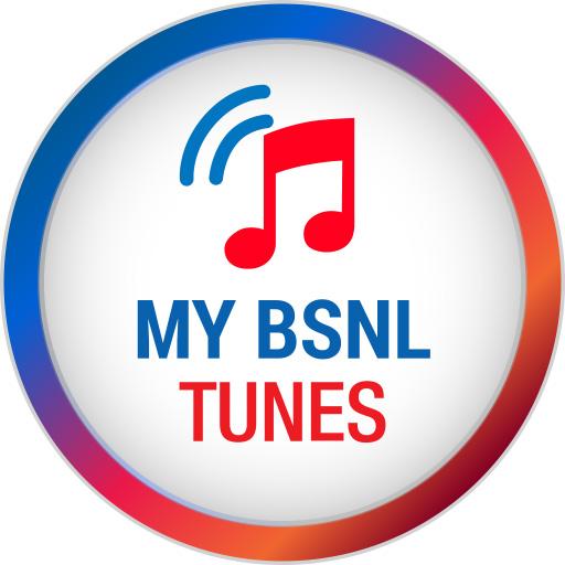 My BSNL Tunes icon
