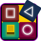 Cross Box icon