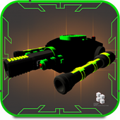 Kill Aliens 3D TD icon