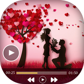 Love Video Maker icon