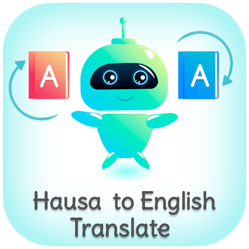 Hausa  - English Translator (Hausa Translator) иконка