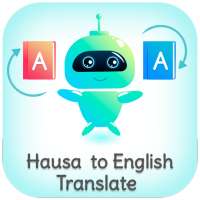 Hausa  - English Translator (Hausa Translator) on 9Apps