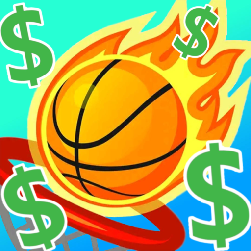 Cash Dunk Ball Win Real Money icon