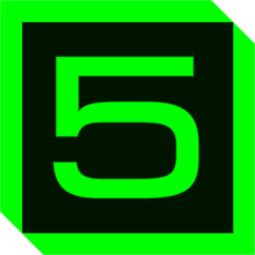 Five(5) icon
