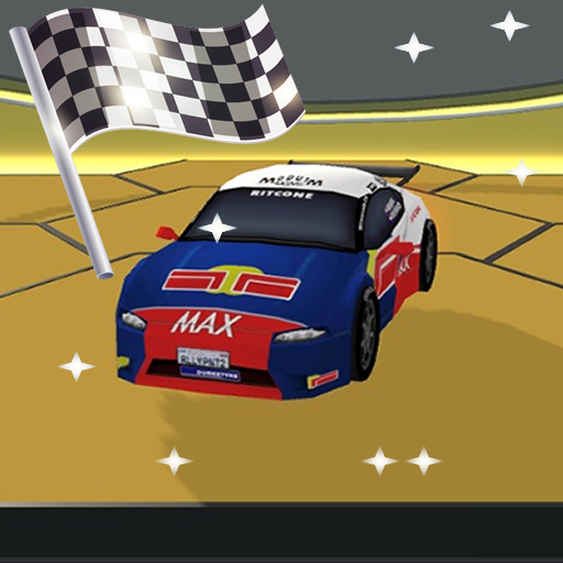 Stunt Rally Race icon