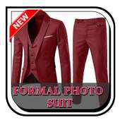 Formal Man Photo Suit on 9Apps