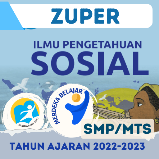 Buku IPS SMP MTs icon