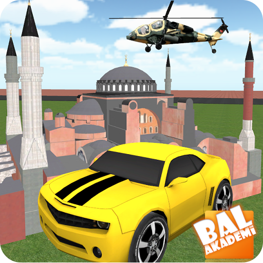 سباق مصغر أيقونة