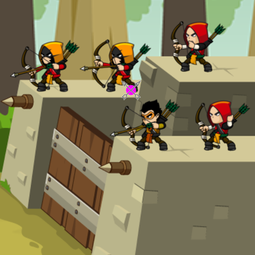 Castle Protection Defense icon