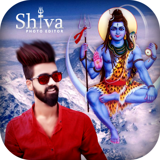 Shiva Photo Frame Editor icon