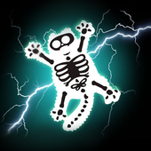 Stun Gun nerds Taser icon