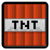 Mod bombs for Minecraft PE icon