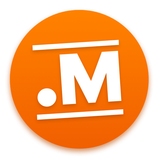 .M-App icon