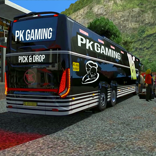 ikon Game Simulator Bus Euro