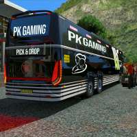 Euro Bus Simulator Bus Games