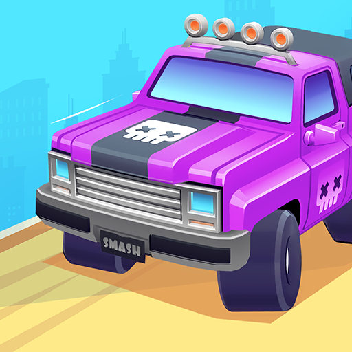 Car Makeover Race 3D icon