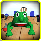 이동 록키 재생보세요 - Move Rocky icon