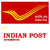Indian Post INFO icon