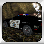 Police Hill Climb Racing icon