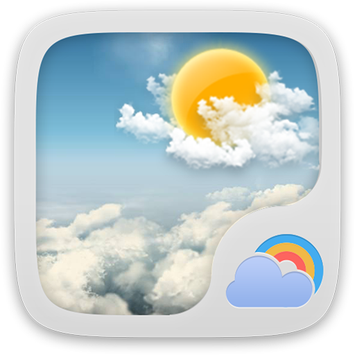 Default Dynamic1.0 GOWeatherEX icon