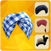Turban Photo Editor icon