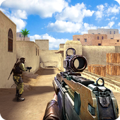 Frontline Sniper Mission icon