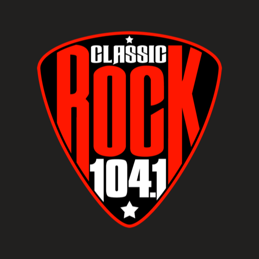 Rock 104.1 - South Jersey’s Classic Rock - WENJHD4 icon