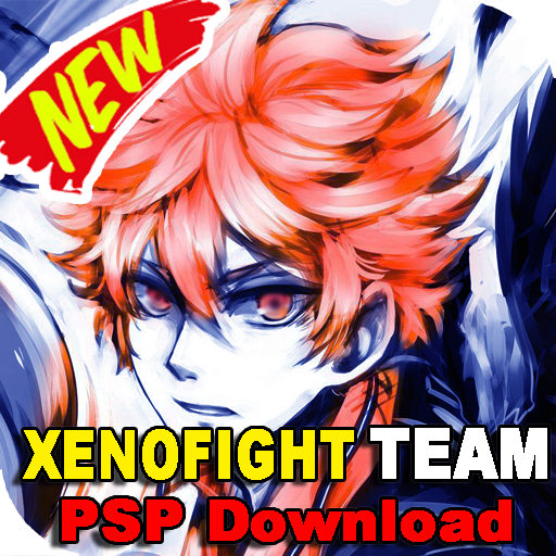 Xenofight Team 2 - PSP Download icon