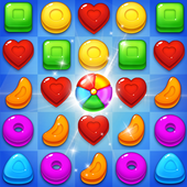 Sweet Candy Match 3 icon