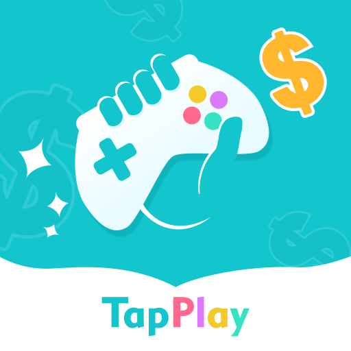 Tap Play - Play &amp; Earn icon