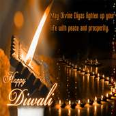 Diwali Wallpapers & Greetings