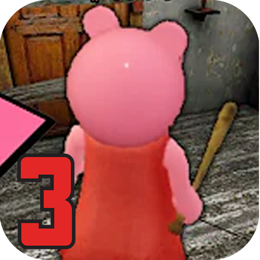 Piggy Granny Siren Head Horror icon