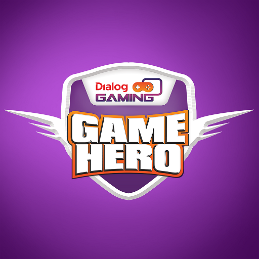 Dialog Gaming Game Hero icon