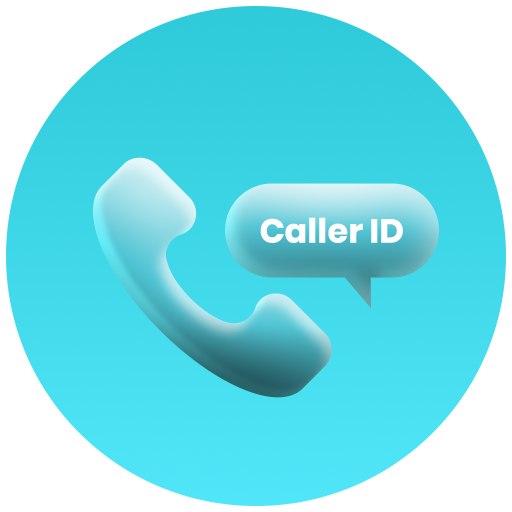 True ID Caller Name Address Location Tracker icon