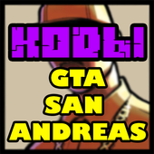 Codes GTA San Andreas, cheat-codes icon